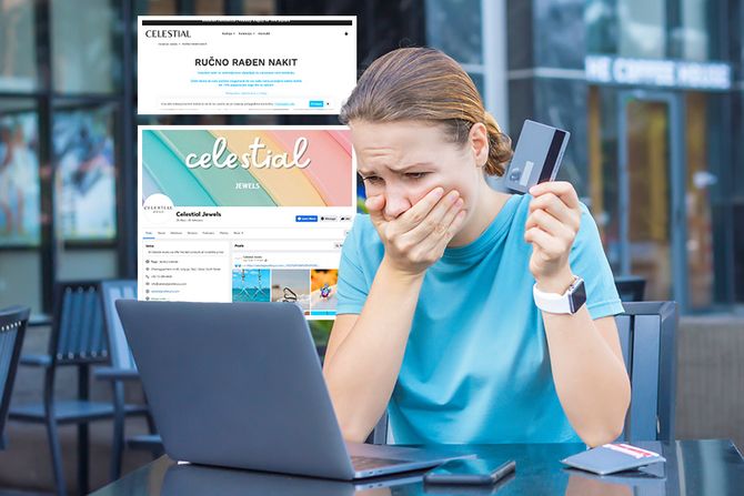 Internet prevara nakit Internet prevara nakit
