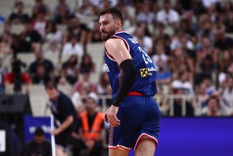 Košarka Grčka Srbija Akropolis kup