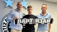 Mirčetiću ugovor na tri godine sa Partizanom!