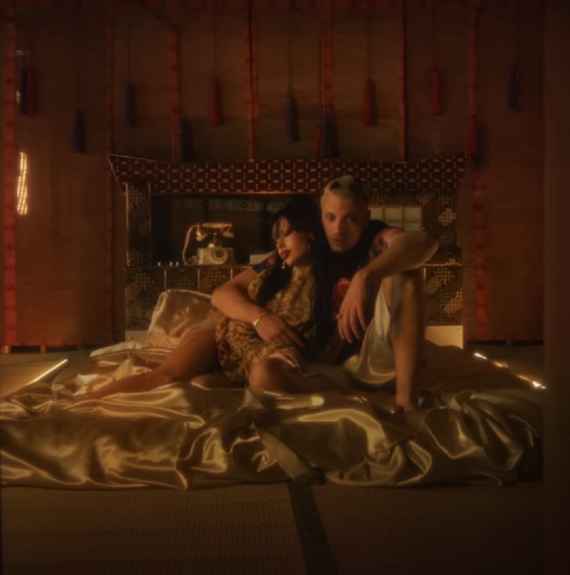 Ovaj reper je zet Mileta Kitića! Voleo da ljubi poznate devojke, pa odlepio za Elenom