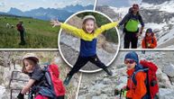 Šumadinac Ogi (5) je najmlađi osvajač Kilimandžara na svetu! Majka u ispovesti za Telegraf: "On je dete čudo"