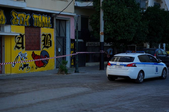 Tuča u Grčkoj, Atina, Dinamo, AEK, Bad Blue Boys, ubistvo Tuča u Grčkoj, Atina, Dinamo, AEK, Bad Blue Boys, ubistvo
