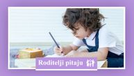 Roditelji pitaju: Dete (4) je samo počelo da piše, mi mislimo da je prerano za to. Da li ga sputavati?