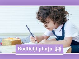 Roditelji pitaju