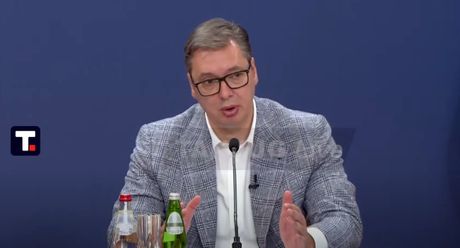 Aleksandar Vučić obraćanje javnosti
