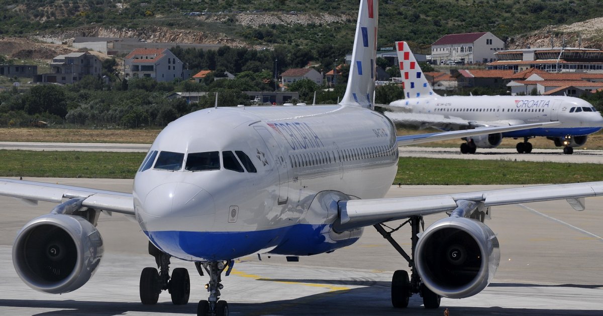 Split i Zadar premašili milion putnika u julu Aero Telegraf