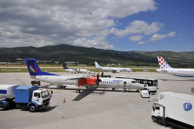 Aerodrom Split Kaštela (SPU) Aerodrom Split Kaštela (SPU)