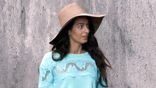 Amal Clooney, Amal Kluni