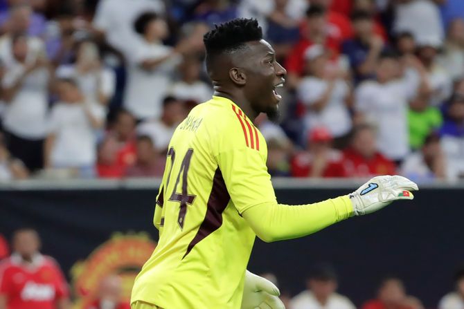 Andre Onana
