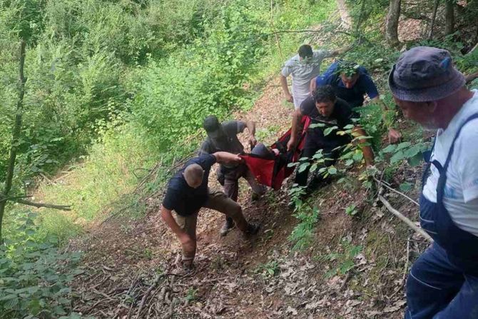 spasavanje, gadžin han, policija