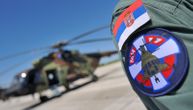 Oglasilo se Ministarstvo odbrane o navodima da je Vučić helikopterom prevezen u Kragujevac