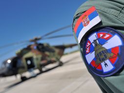 Helikopter Mi-17V5