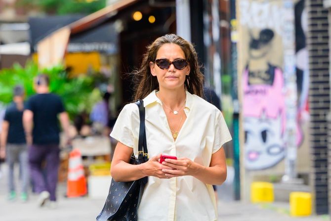 Katie Holmes, Kejti Holms Katie Holmes, Kejti Holms