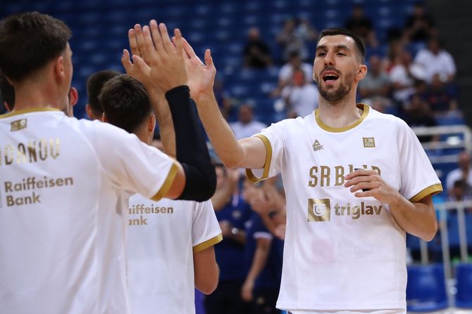 Košarkaška reprezentacija Srbije Srbija - Italija Košarkaška reprezentacija Srbije Srbija - Italija