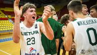 Mladi košarkaši Srbije protiv Litvanije u četvrtfinalu U16 Evrobasketa