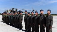 Serbian soldiers are going to help Slovenia, which has been severely affected by floods