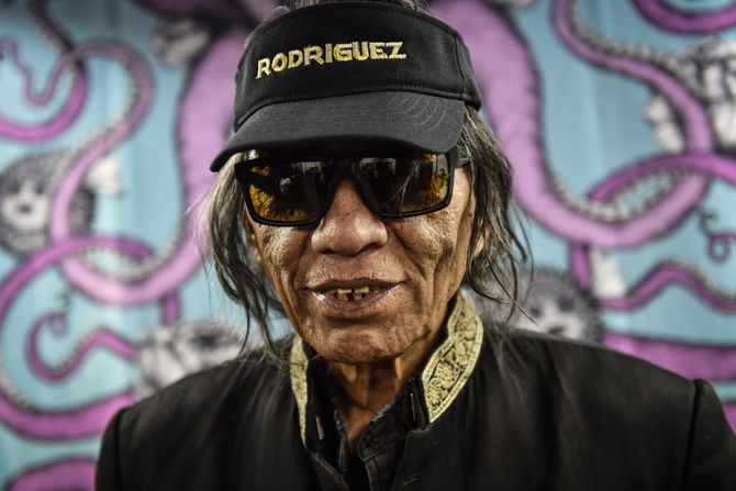 Sixto Rodriguez