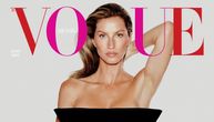 Žizel Bundšen na naslovnici "Voga" pomera granice: Ovako izgleda supermodel sa 43 godine