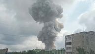 Nepoznata sudbina 12 ljudi nakon velike eksplozije kod Moskve