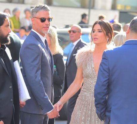 Sandra Bulok, Brajan Randal, Sandra Bullock, Bryan Randall Sandra Bulok, Brajan Randal, Sandra Bullock, Bryan Randall