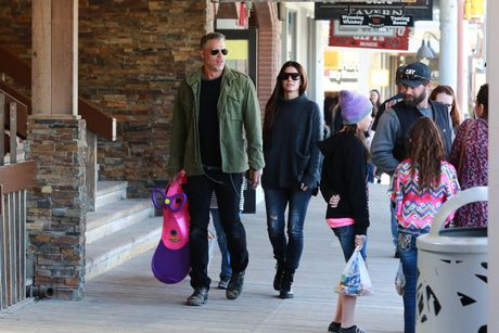 Sandra Bulok, Brajan Randal, Sandra Bullock, Bryan Randall