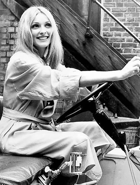 Sharon Tate