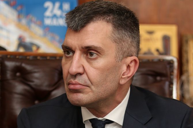 Zoran Đorđević, Direktor pošte Srbije