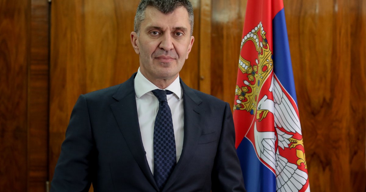 Zoran Đorđević pružio podršku predsedniku Srbije: 