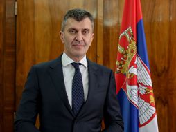 Zoran Đorđević, Direktor pošte Srbije