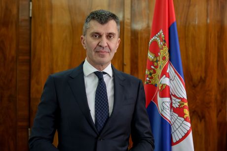 Zoran Đorđević, Direktor pošte Srbije