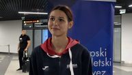 Prva izjava Angeline Topić nakon plasmana u finale SP u atletici: "Nema treme, boriću se za što bolji plasman"