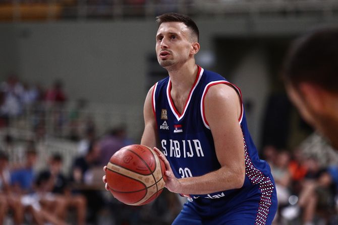 Košarkaška reprezentacija Srbije Košarkaška reprezentacija Srbije