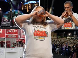 38. Dani piva, Zrenjanin