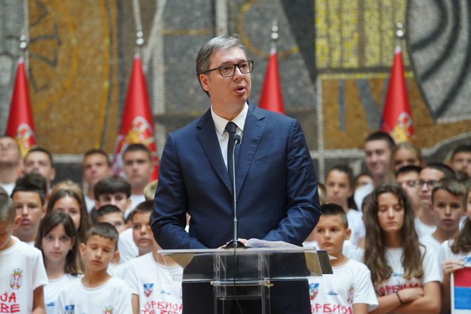 Aleksandar Vučić