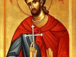 Sveti mčenik Kalinik