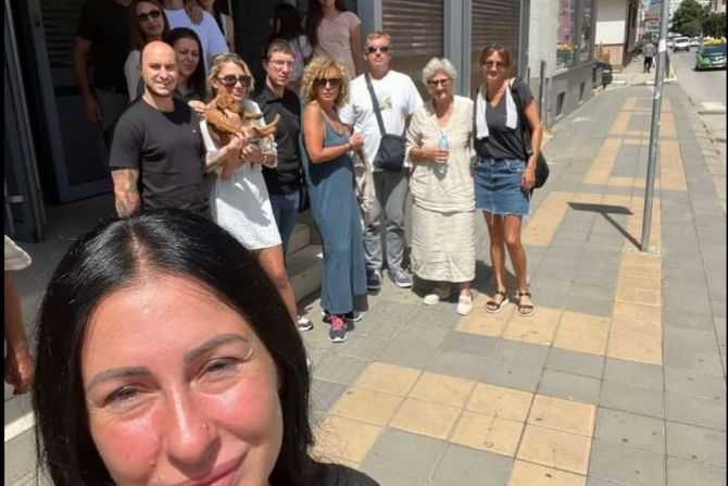 Tri meseca zatvora za čoveka koji je mučio kobilu u Leskovcu Tri meseca zatvora za čoveka koji je mučio kobilu u Leskovcu