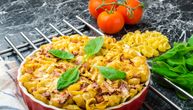 Makarone sa slaninicom i pavlakom: Recept za brzinski ručak koji će obradovati gurmane