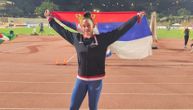 Prve reči Adriane Vilagoš nakon što je postala prvakinja Evrope: Šampionka samokritična, ali i srećna