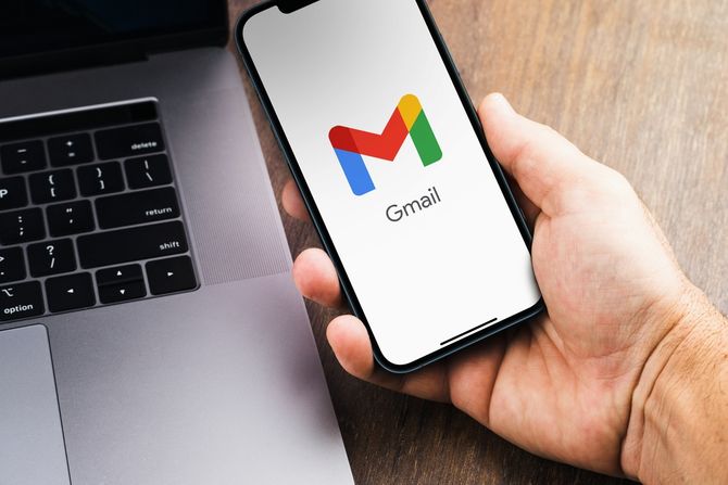 Gmail aplikacija, mobilni