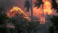 Jezive scene sa Havaja, u ogromnom požaru uništen grad: "Nemamo više Lahainu, nestala je"