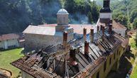 Izdvojeno 5 miliona za manastir: Obnavlja se izgoreli konak velike srpske svetinje