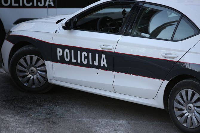 Gradačac, Policijska uprava, Mesto ma kome je ranjen policajac