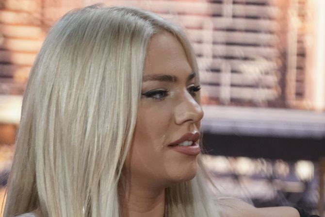 Ksenija Knežević Ksenija Knežević