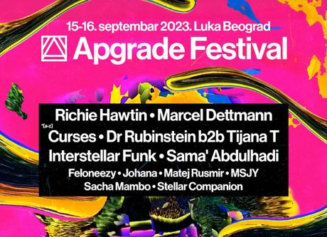 Apgrade festival