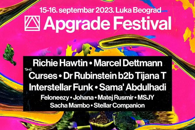 Apgrade festival