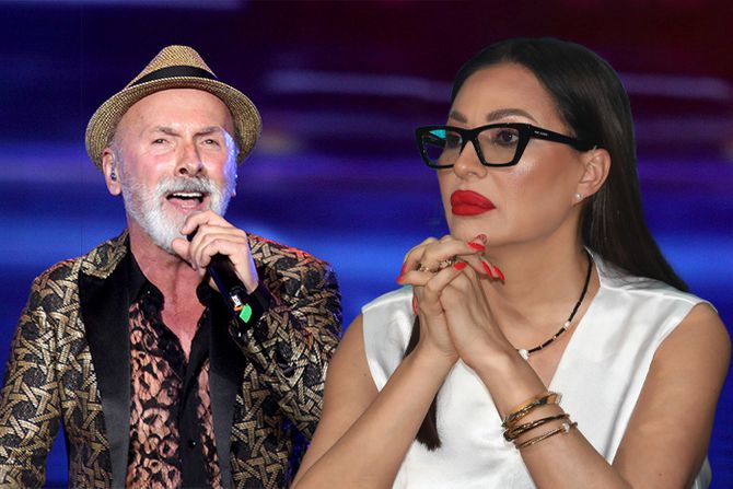 Dino Merlin, Svetlana Ceca Ražnatović Dino Merlin, Svetlana Ceca Ražnatović