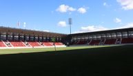 Stadion u Leskovcu spreman za Evropu: Delegacije Čukaričkog, FSS i UEFA obišle srpski "Old Traford"