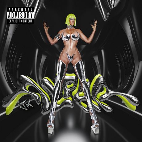Jelena Karleuša omot albuma Jelena Karleuša omot albuma