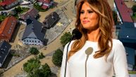 Melanija Tramp se oglasila povodom poplava u njenoj rodnoj Sloveniji