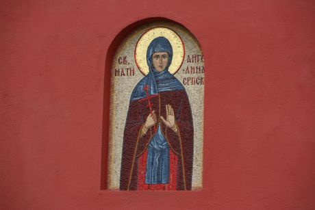 Prepodobna mati Angelina